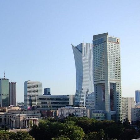 Labo Apartment Bagno Palace Of Culture View Варшава Экстерьер фото
