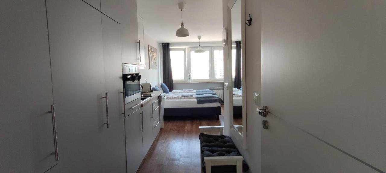 Labo Apartment Bagno Palace Of Culture View Варшава Экстерьер фото