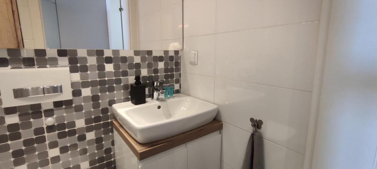 Labo Apartment Bagno Palace Of Culture View Варшава Экстерьер фото