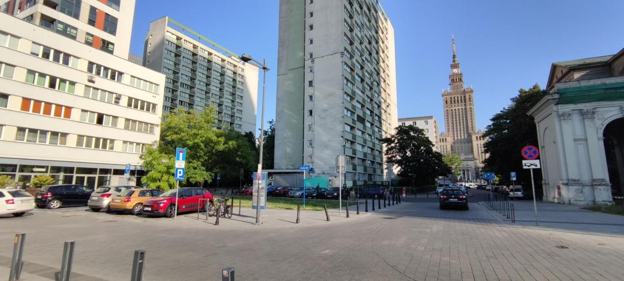Labo Apartment Bagno Palace Of Culture View Варшава Экстерьер фото