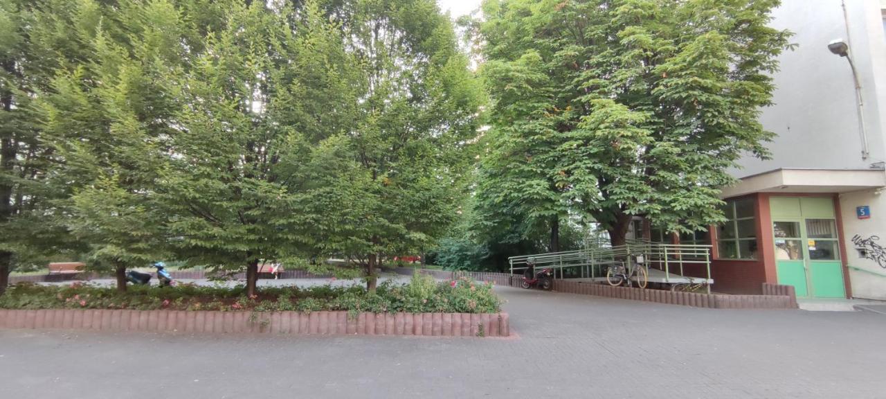 Labo Apartment Bagno Palace Of Culture View Варшава Экстерьер фото