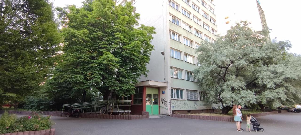 Labo Apartment Bagno Palace Of Culture View Варшава Экстерьер фото